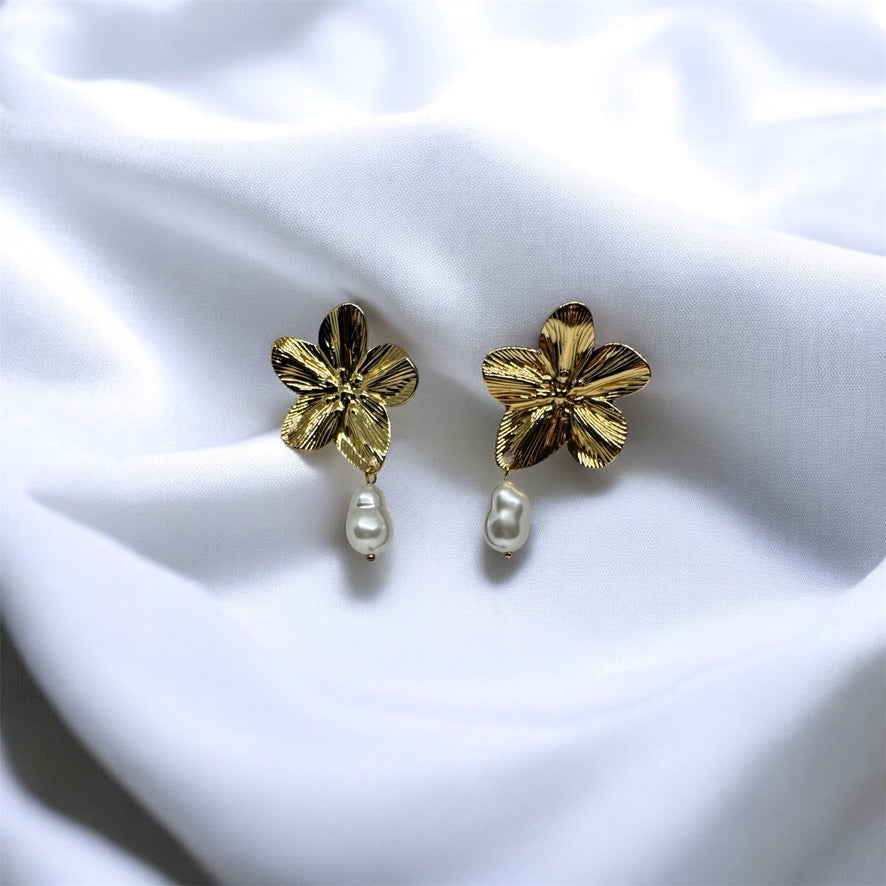 Boucles d'oreilles KIONA - Margeli Créations