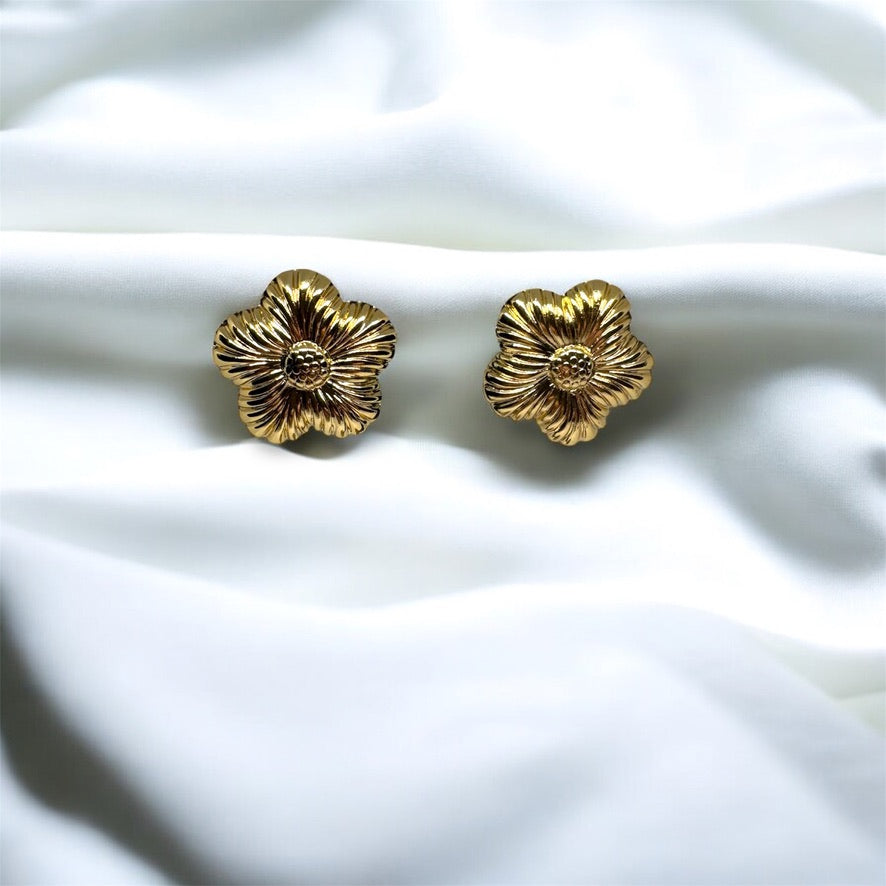 Boucles d'oreilles THAIS - Margeli Créations