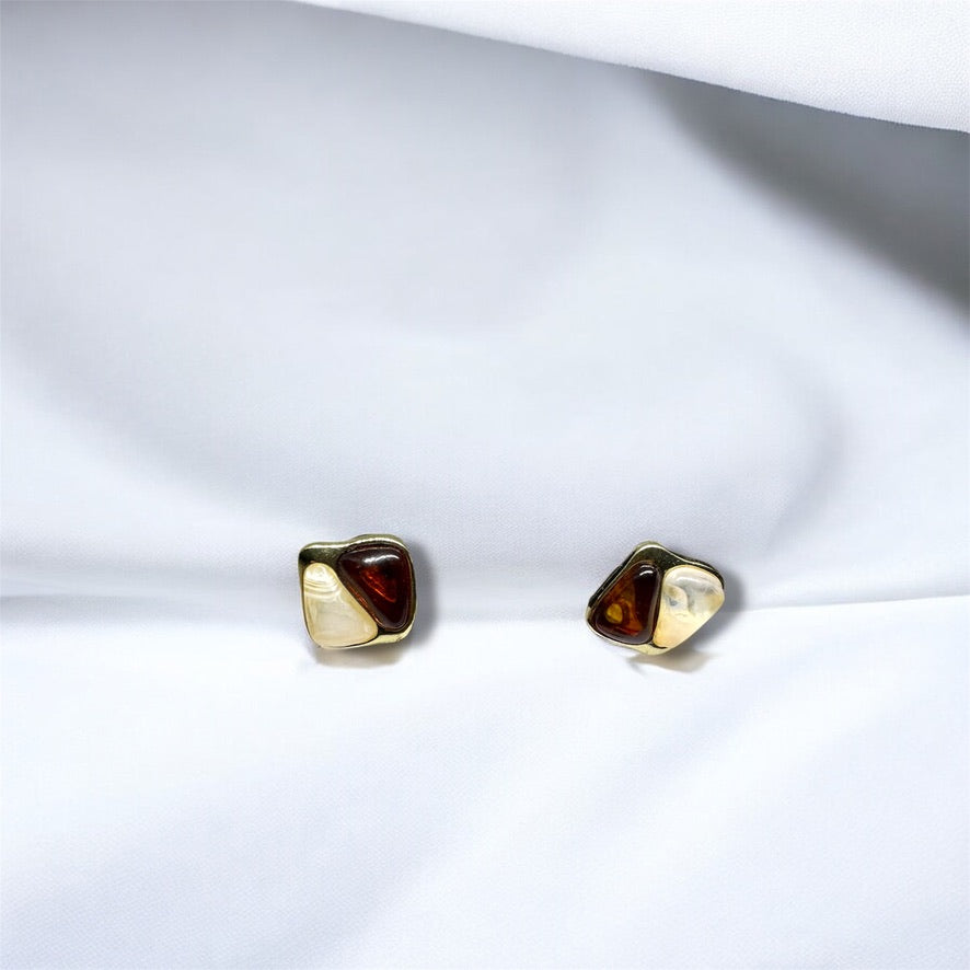 Boucles d'oreilles CÉLINE - Margeli Créations