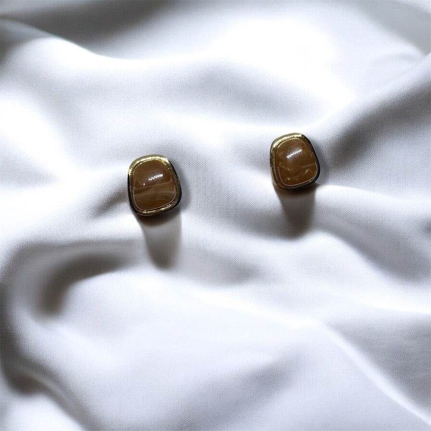 Boucles d'oreilles LÉNA - Margeli Créations