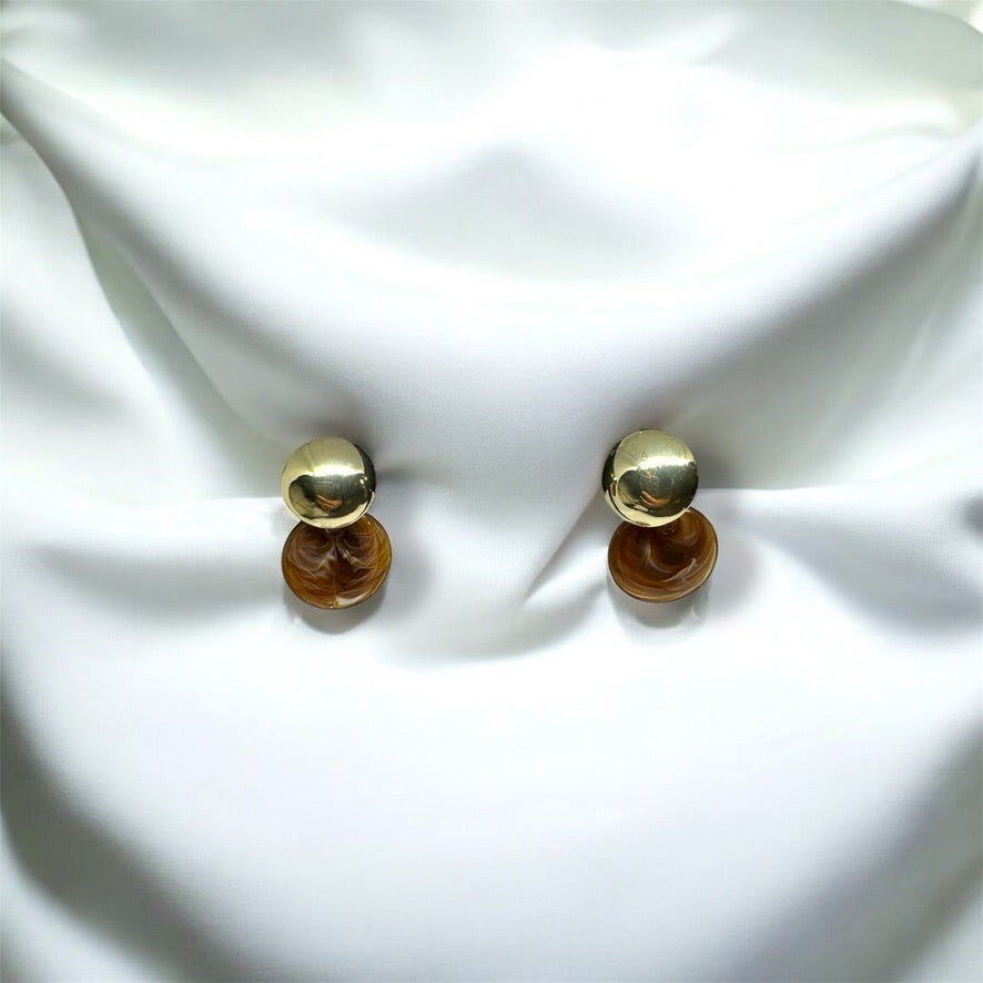Boucles d'oreilles ARIA - Margeli Créations