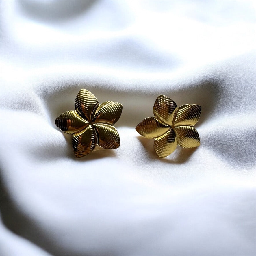 Boucles d'oreilles ANOUK - Margeli Créations