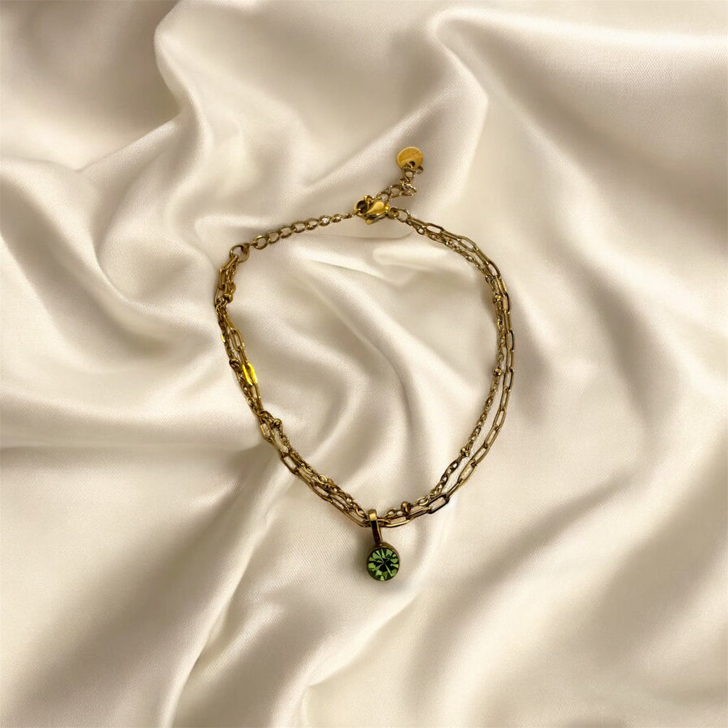 Bracelet BRUNA - Margeli Créations