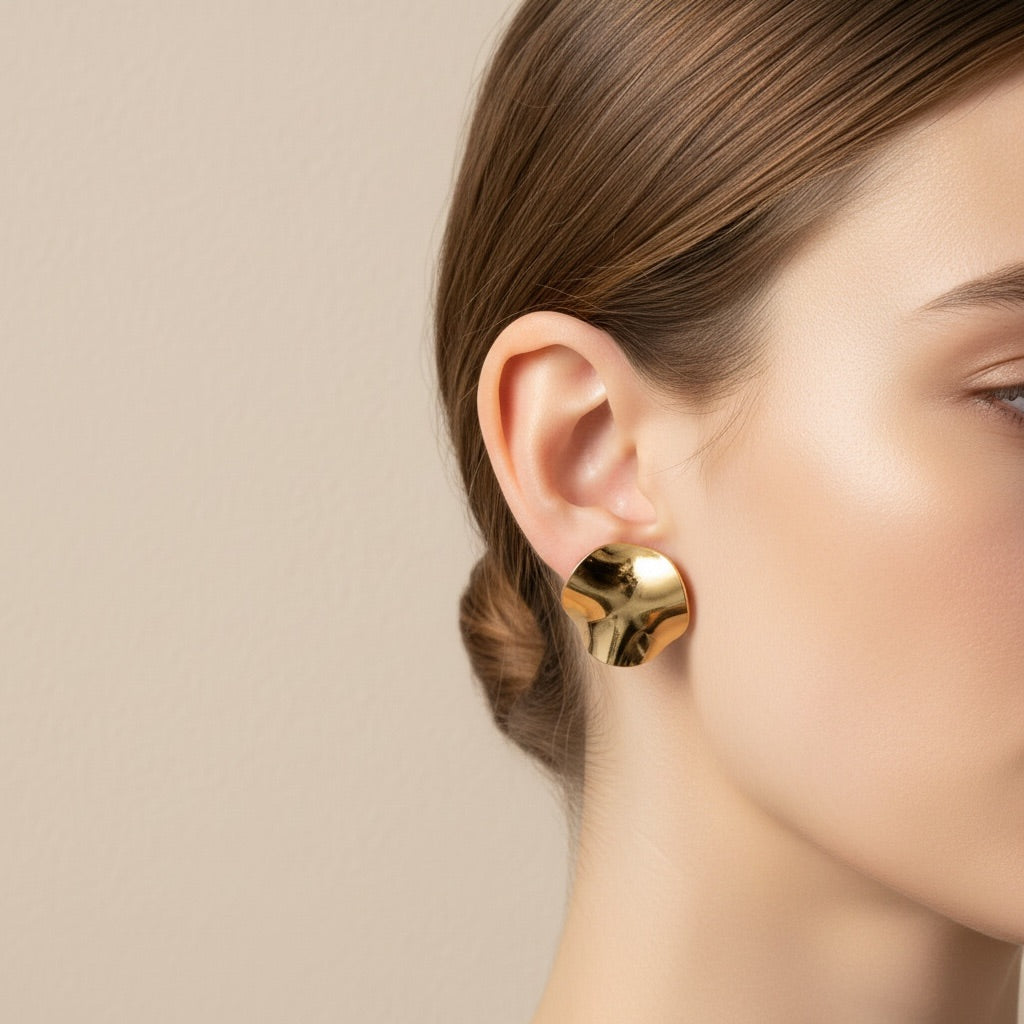 Boucles d'oreilles JULIETTE - Margeli Créations