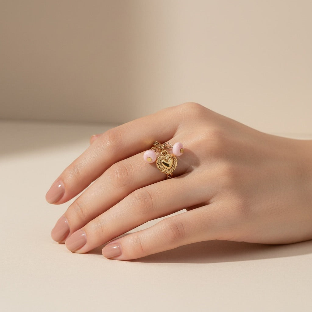 Bague VÉNUS - Margeli Créations
