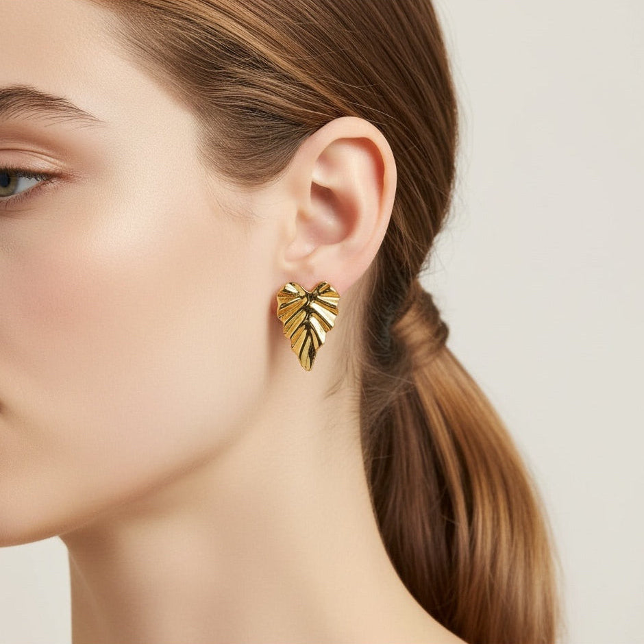 Boucles d'oreilles JOCELYN - Margeli Créations
