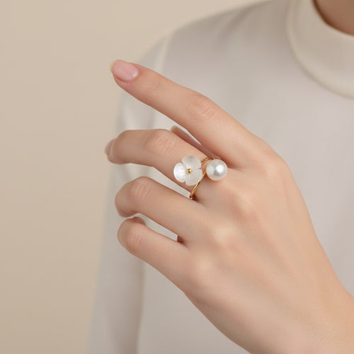 Bague MARGAUX - Margeli Créations