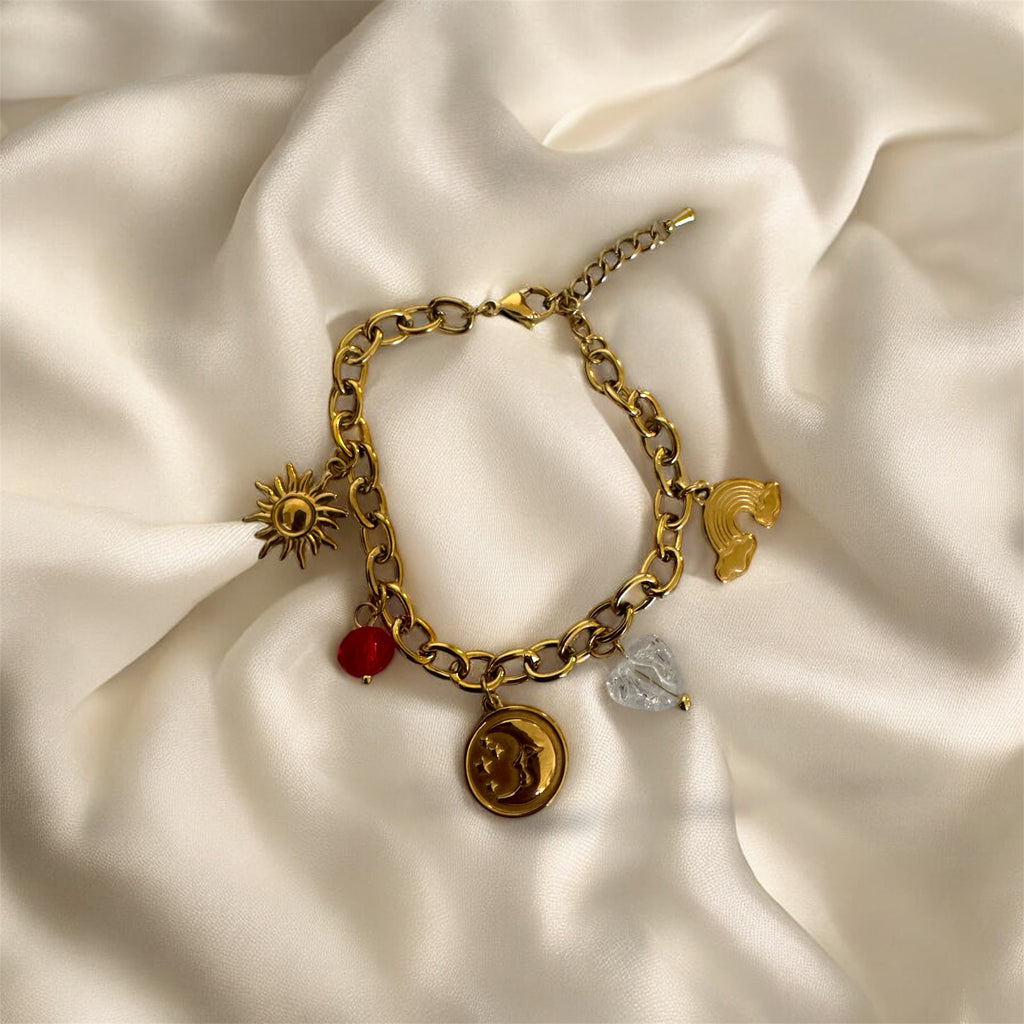 Bracelet MAELIE - Margeli Créations