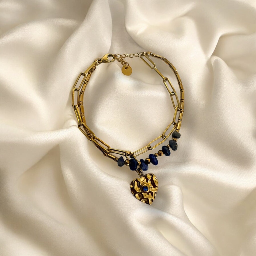 Bracelet LAILA - Margeli Créations
