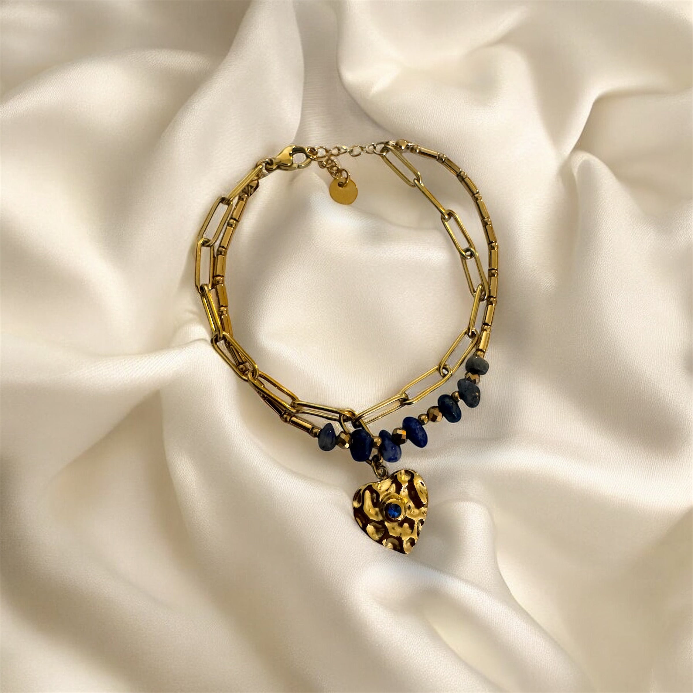 Bracelet LAILA - Margeli Créations