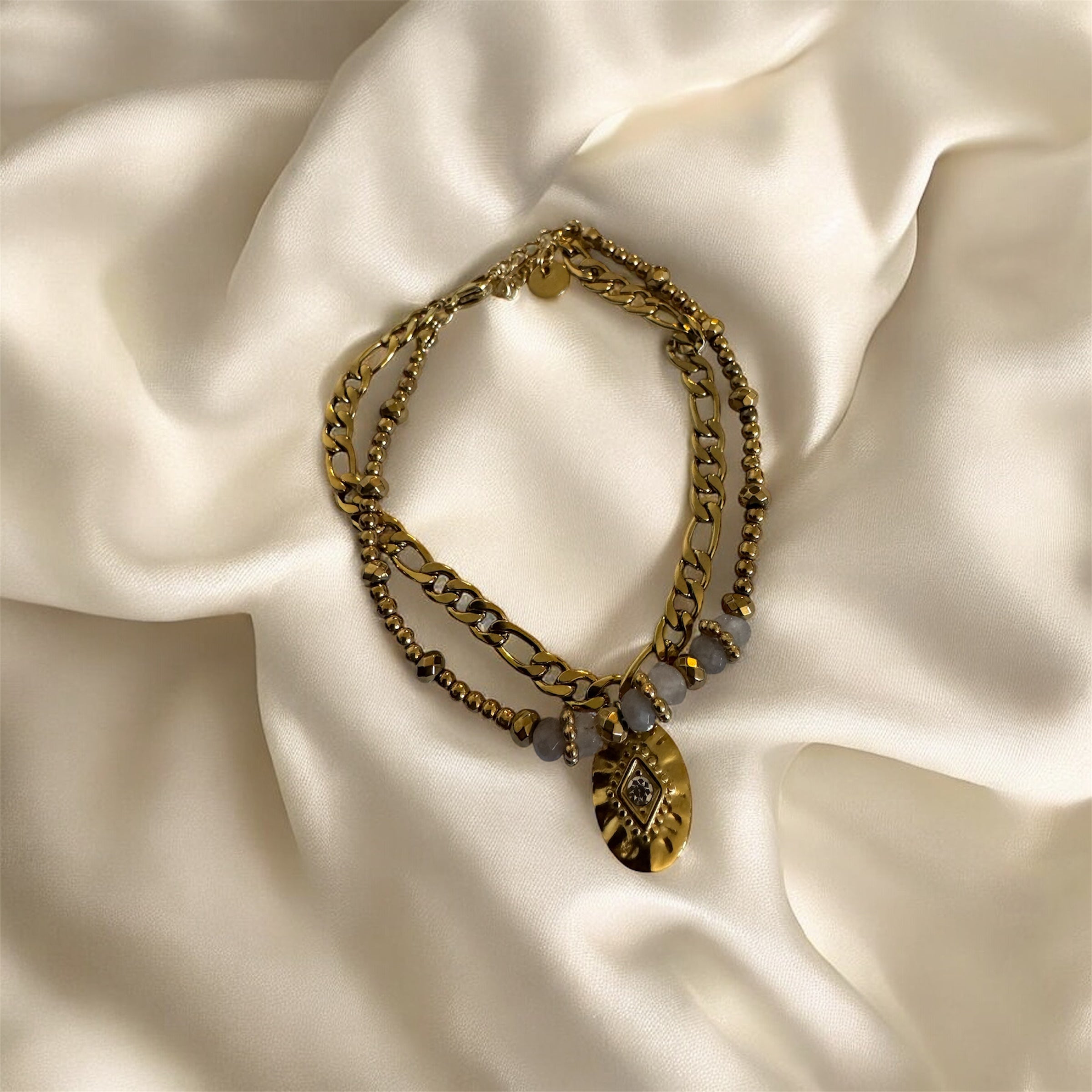 Bracelet ANGEL - Margeli Créations