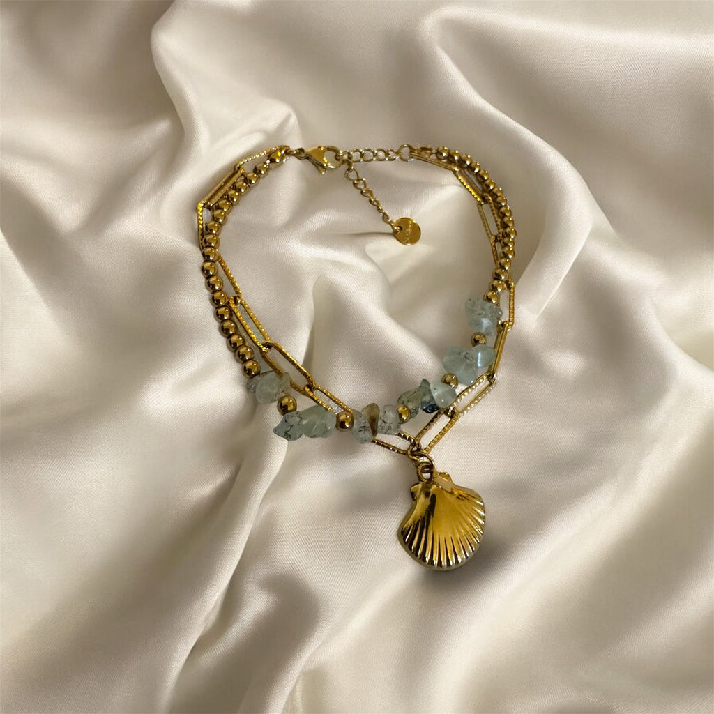 Bracelet CLÉA - Margeli Créations