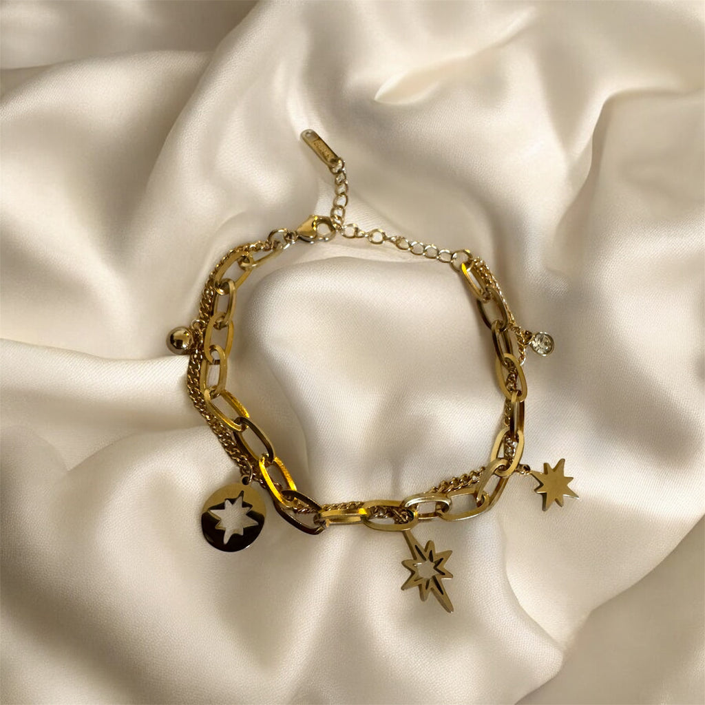 Bracelet DANA - Margeli Créations