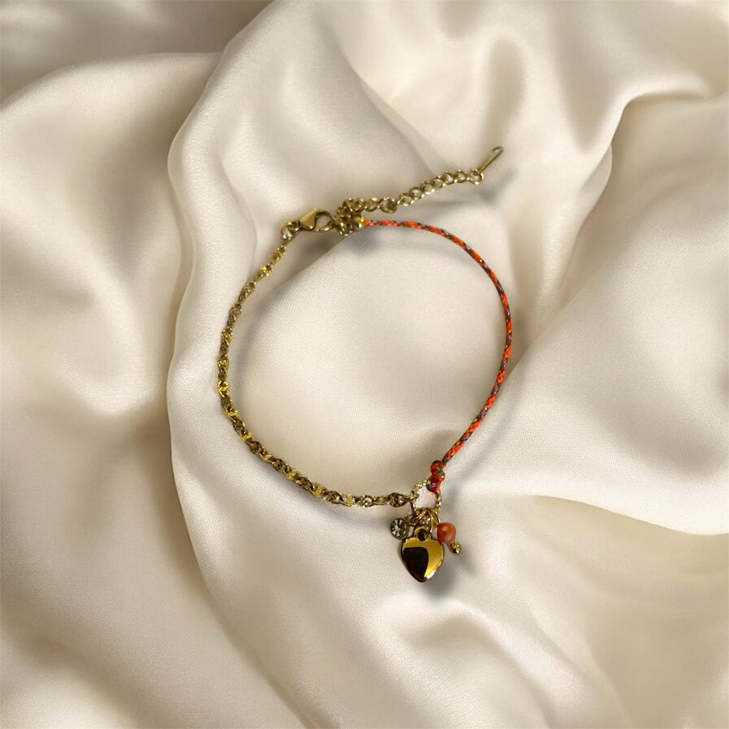 Bracelet MARINE - Margeli Créations