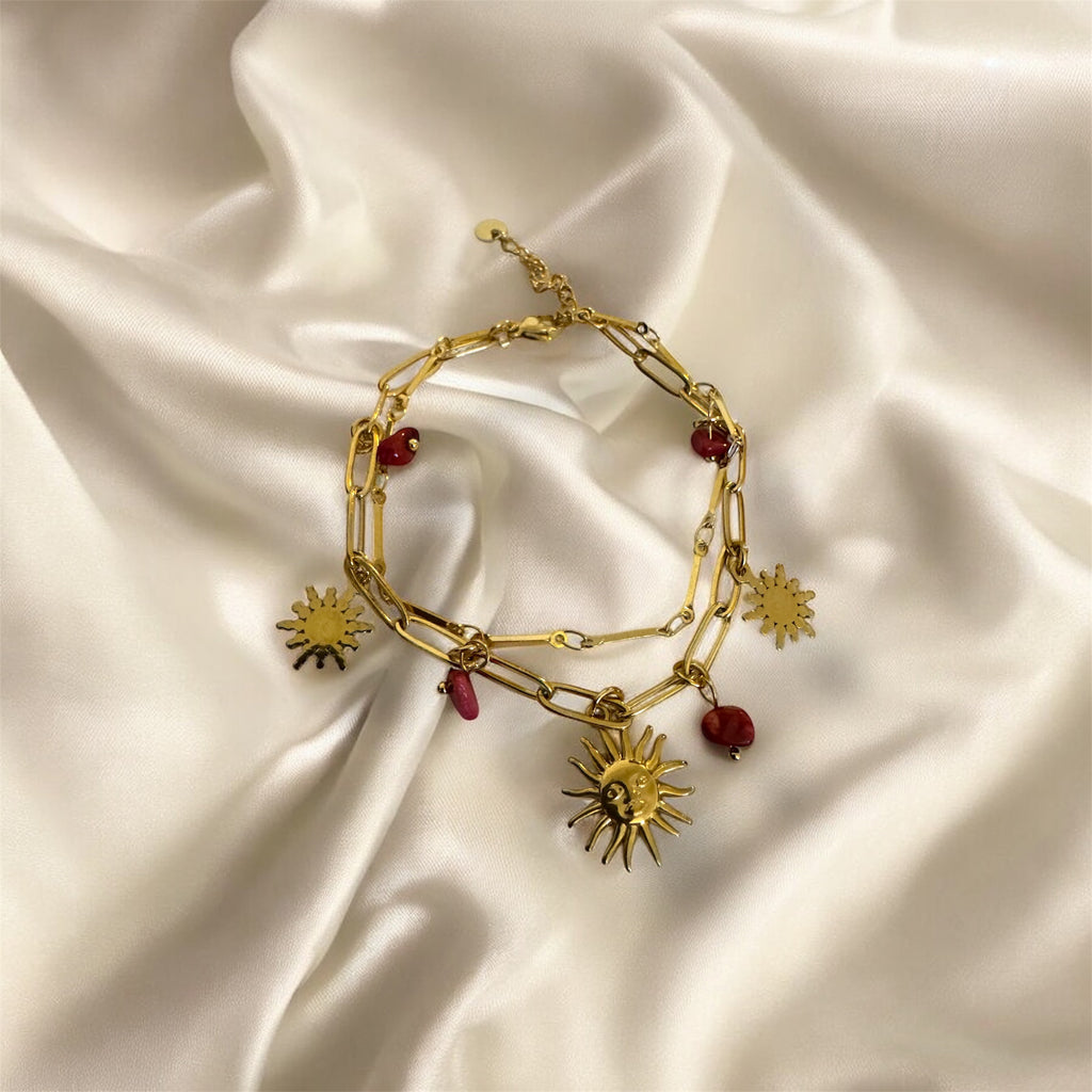 Bracelet LISE - Margeli Créations