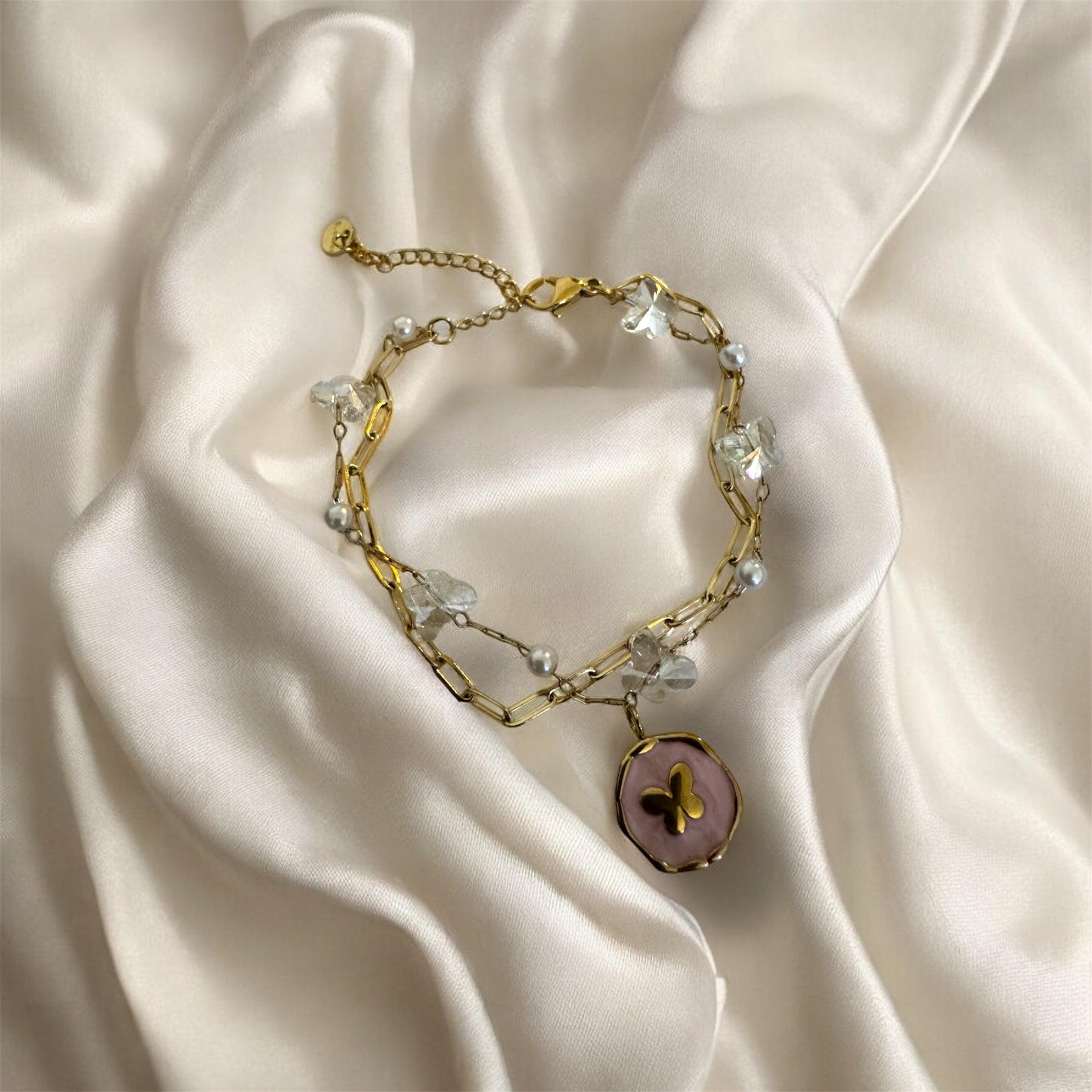 Bracelet MAXIME - Margeli Créations