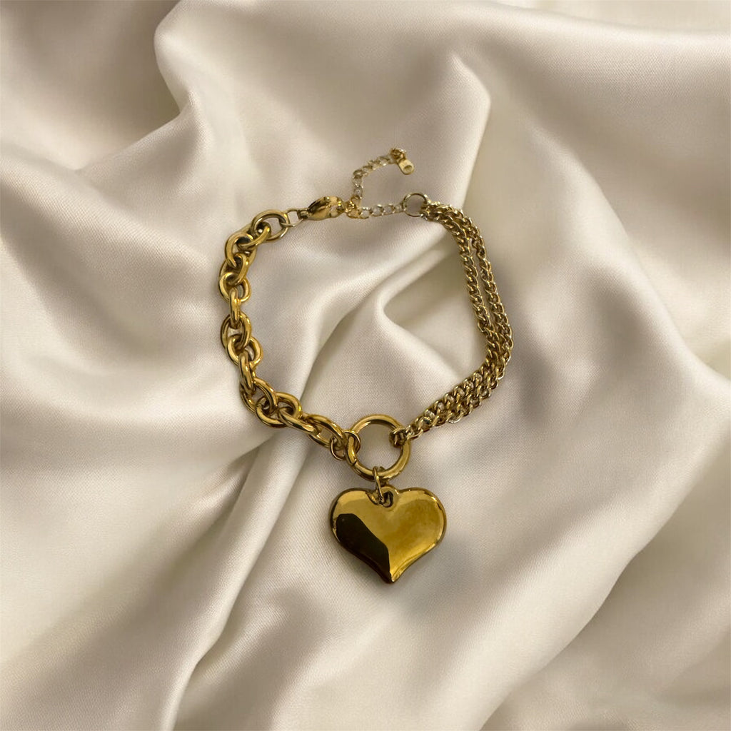 Bracelet OLYMPE - Margeli Créations