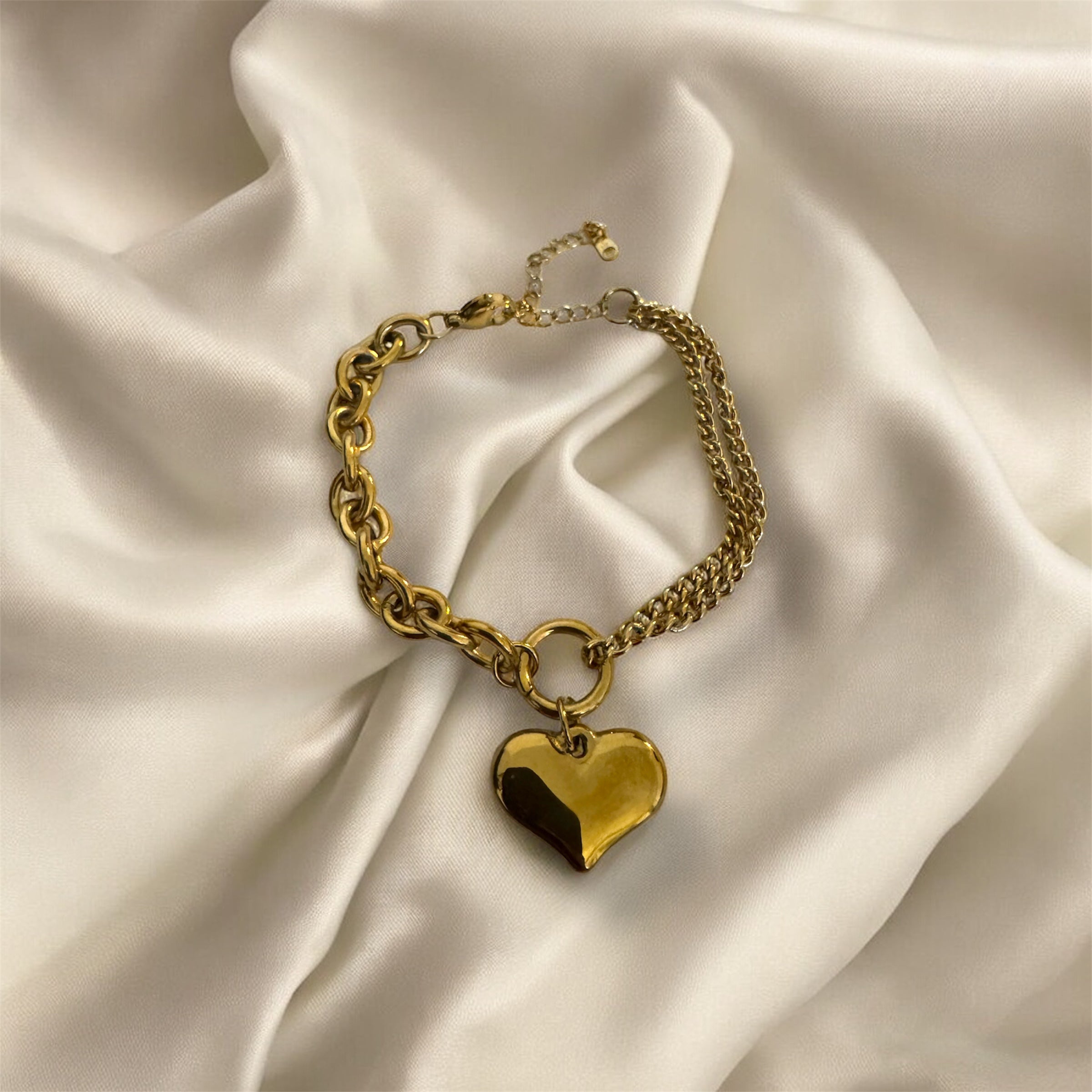 Bracelet OLYMPE - Margeli Créations