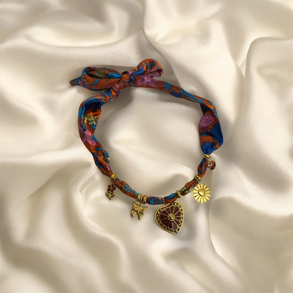 Collier ANNIE - Margeli Créations
