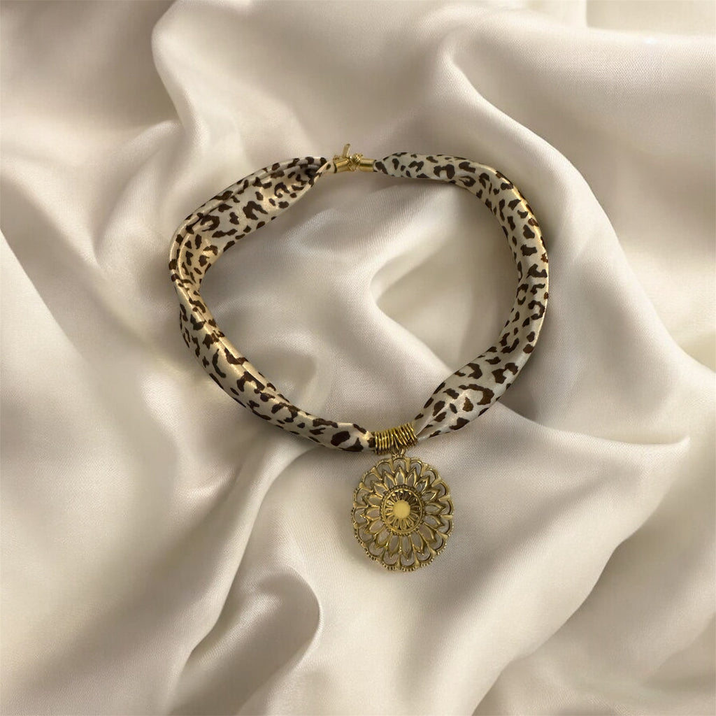 Collier RÉJANE - Margeli Créations