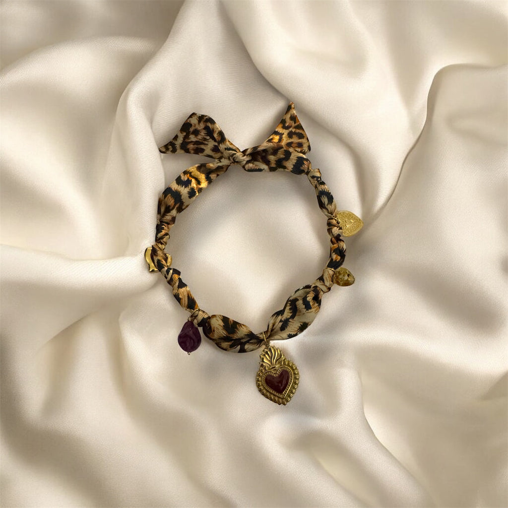 Collier SIRINE - Margeli Créations