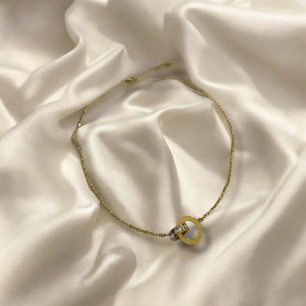 Collier MARCIA - Margeli Créations