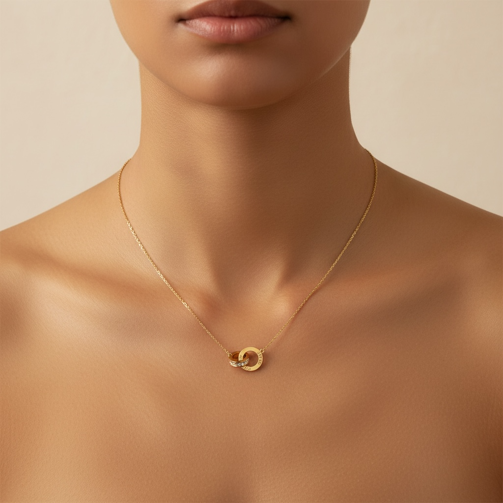 Collier MARCIA - Margeli Créations
