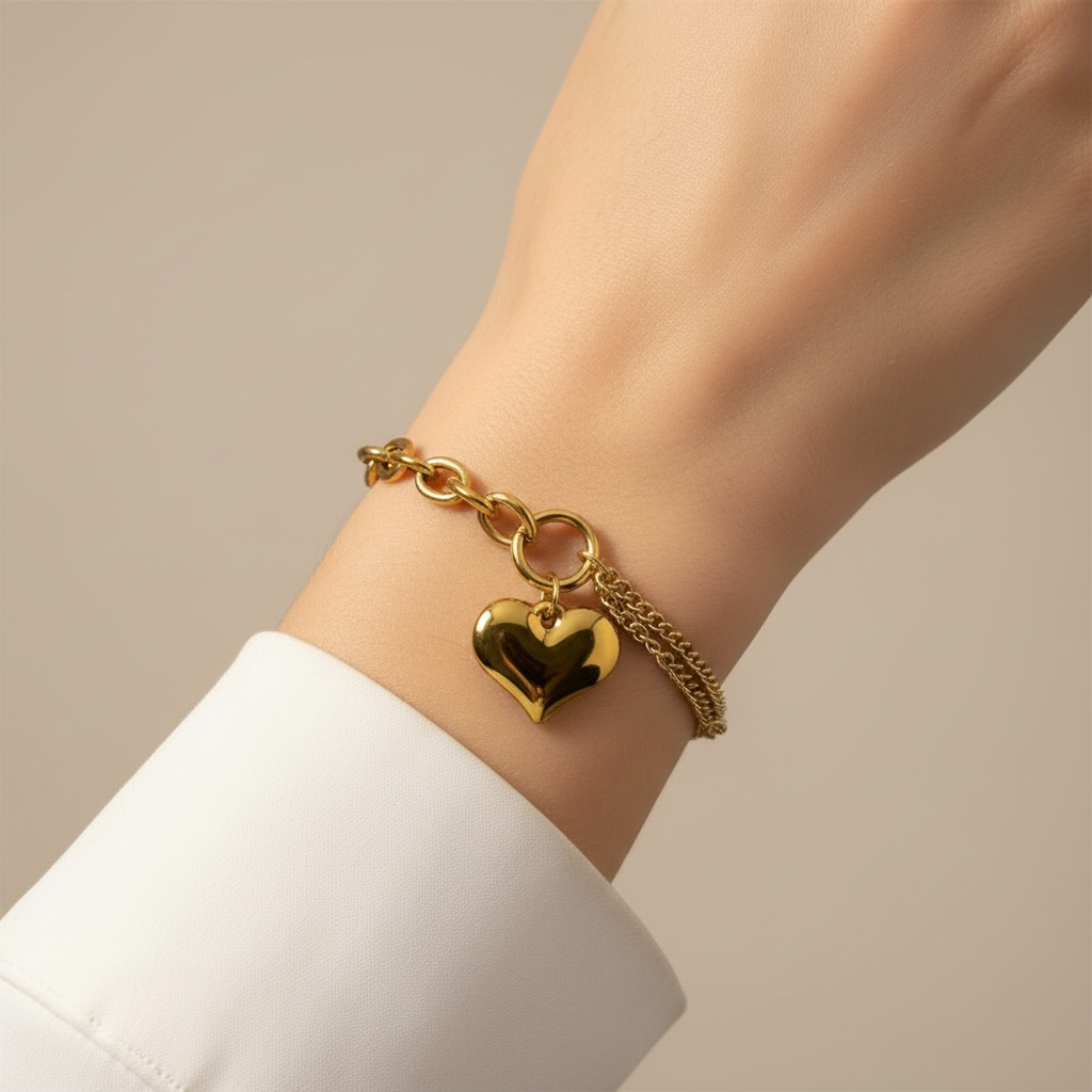 Bracelet OLYMPE - Margeli Créations