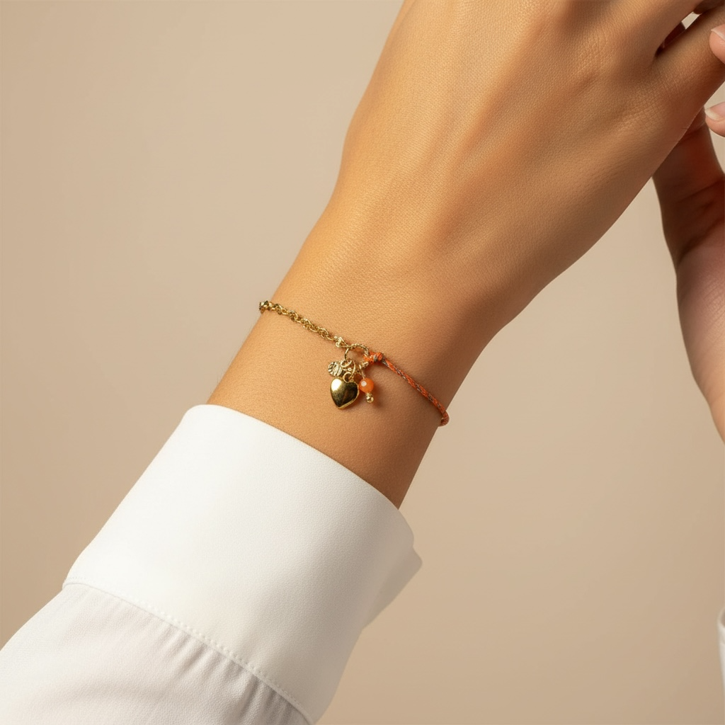 Bracelet MARINE - Margeli Créations