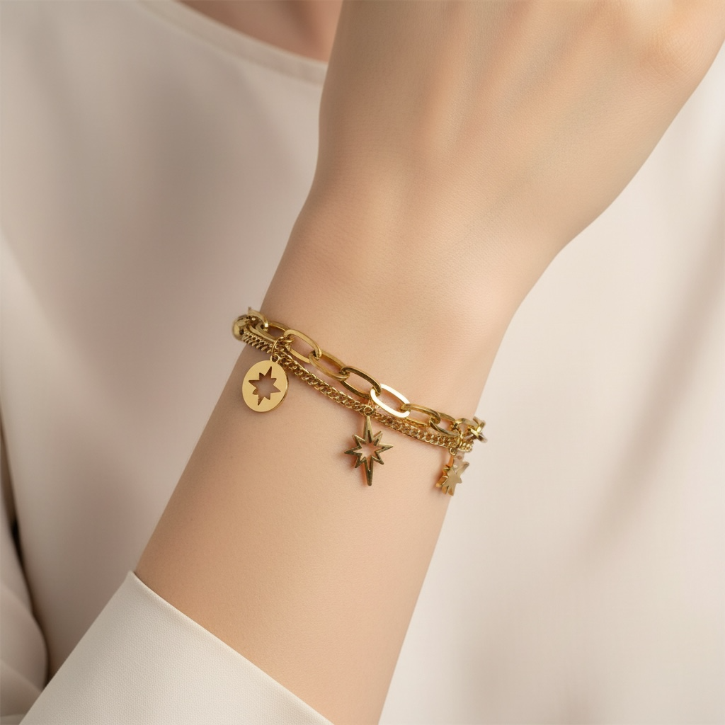 Bracelet DANA - Margeli Créations