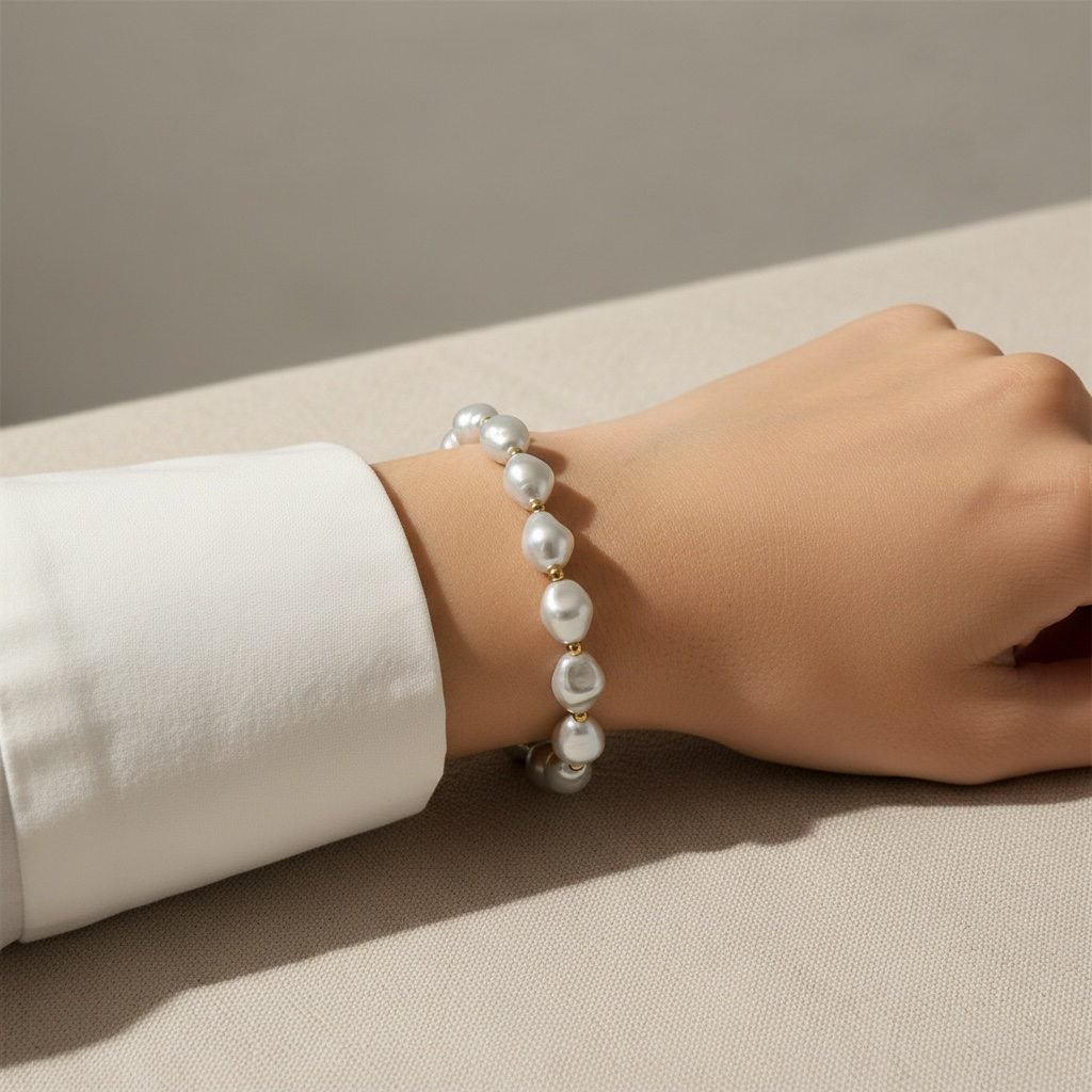 Bracelet ARIELLE - Margeli Créations