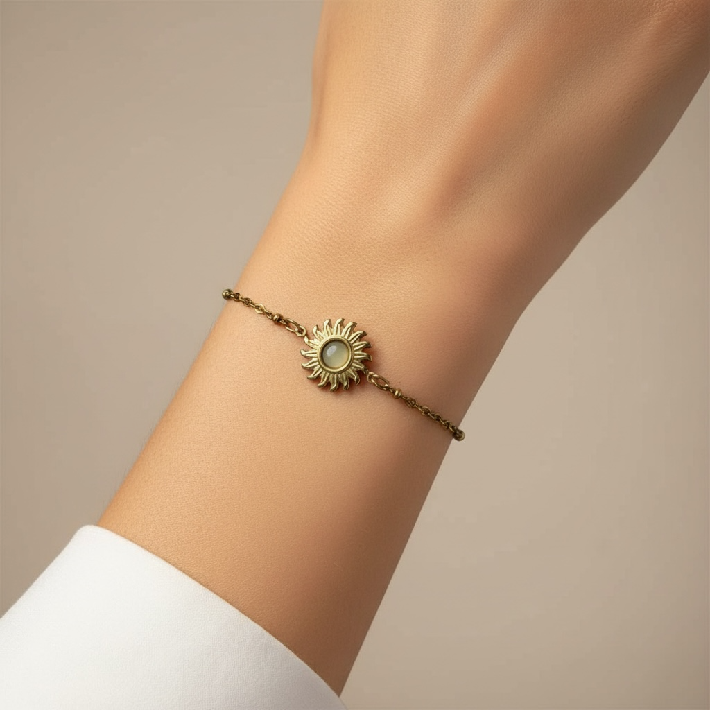 Bracelet GIANNA - Margeli Créations