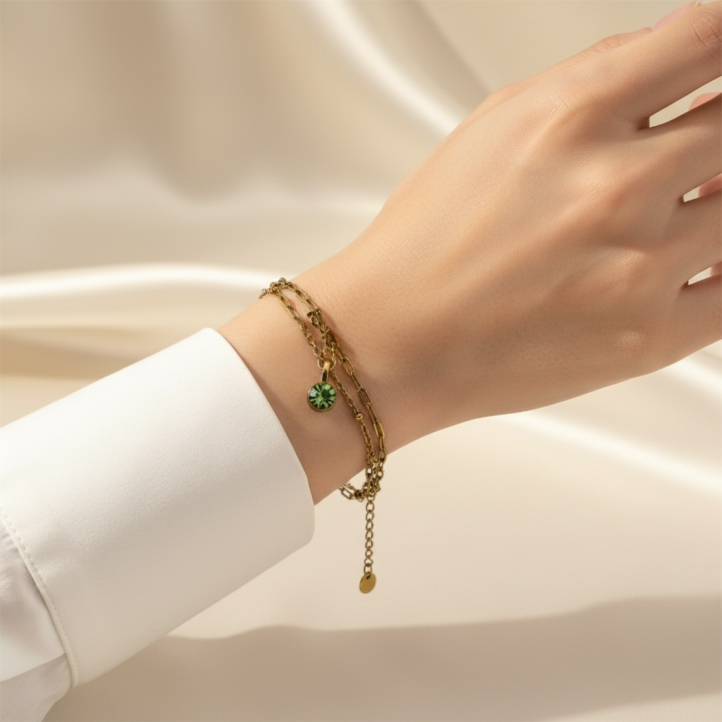 Bracelet BRUNA - Margeli Créations
