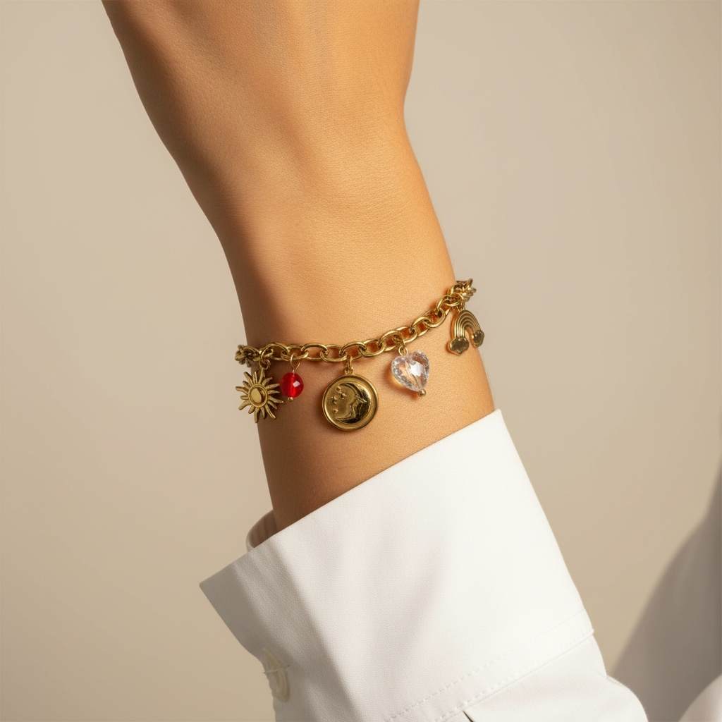 Bracelet MAELIE - Margeli Créations