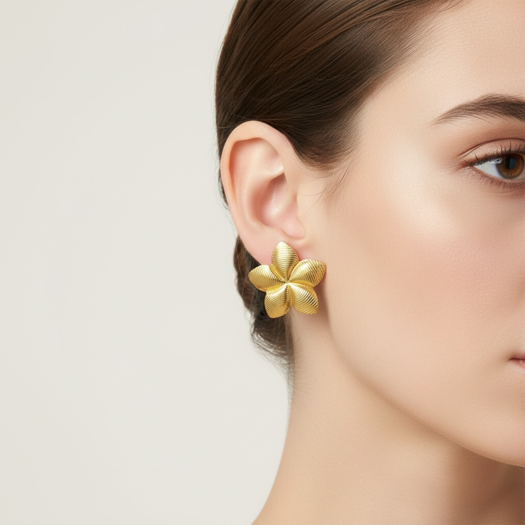 Boucles d'oreilles ANOUK - Margeli Créations