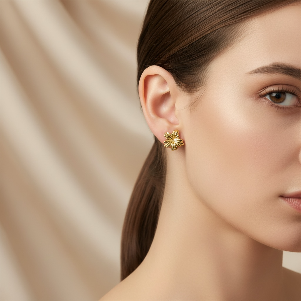 Boucles d'oreilles KATE - Margeli Créations