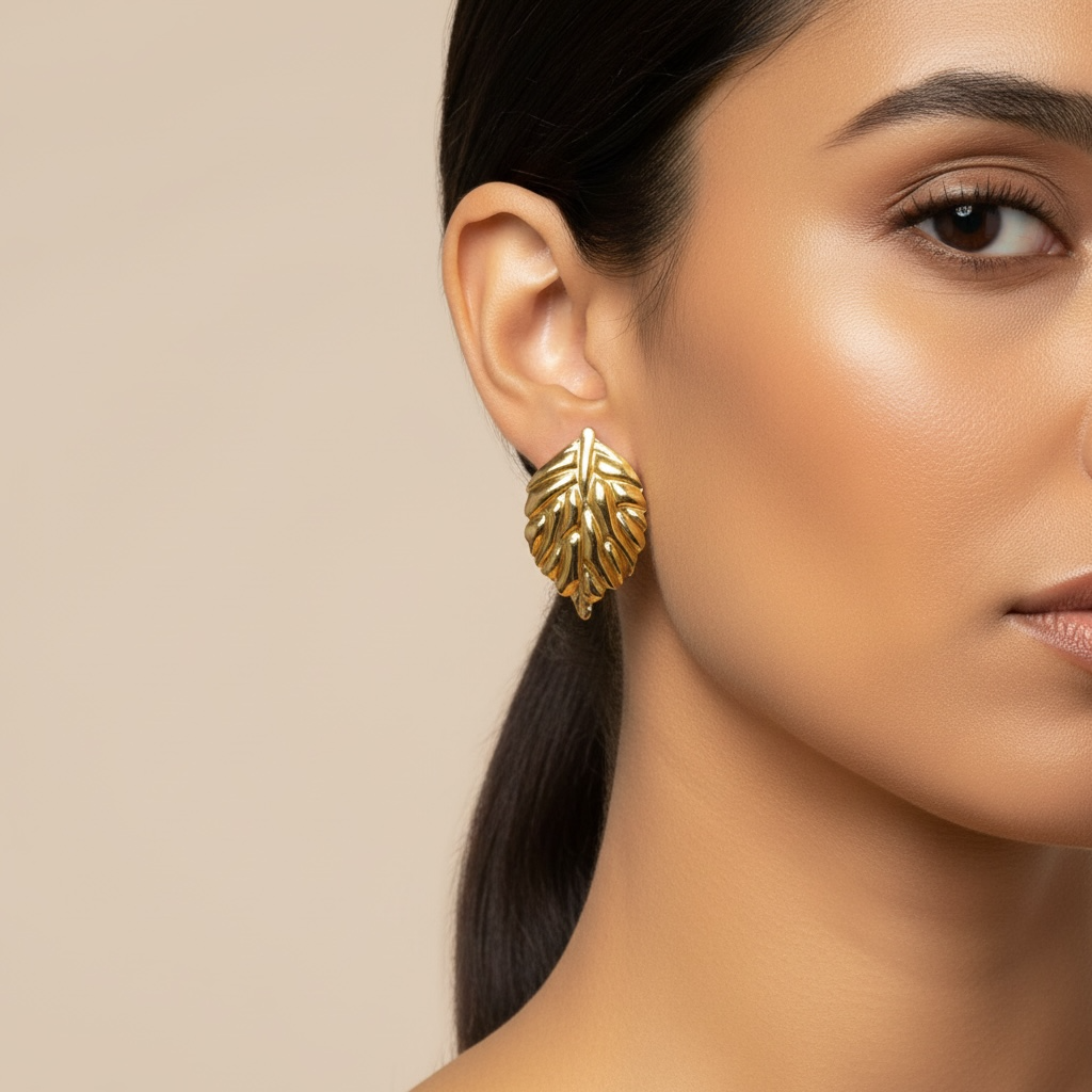 Boucles d'oreilles ANAIS - Margeli Créations
