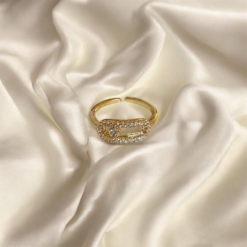 Bague CLÉA - Margeli Créations