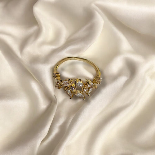 Bague LOANA - Margeli Créations