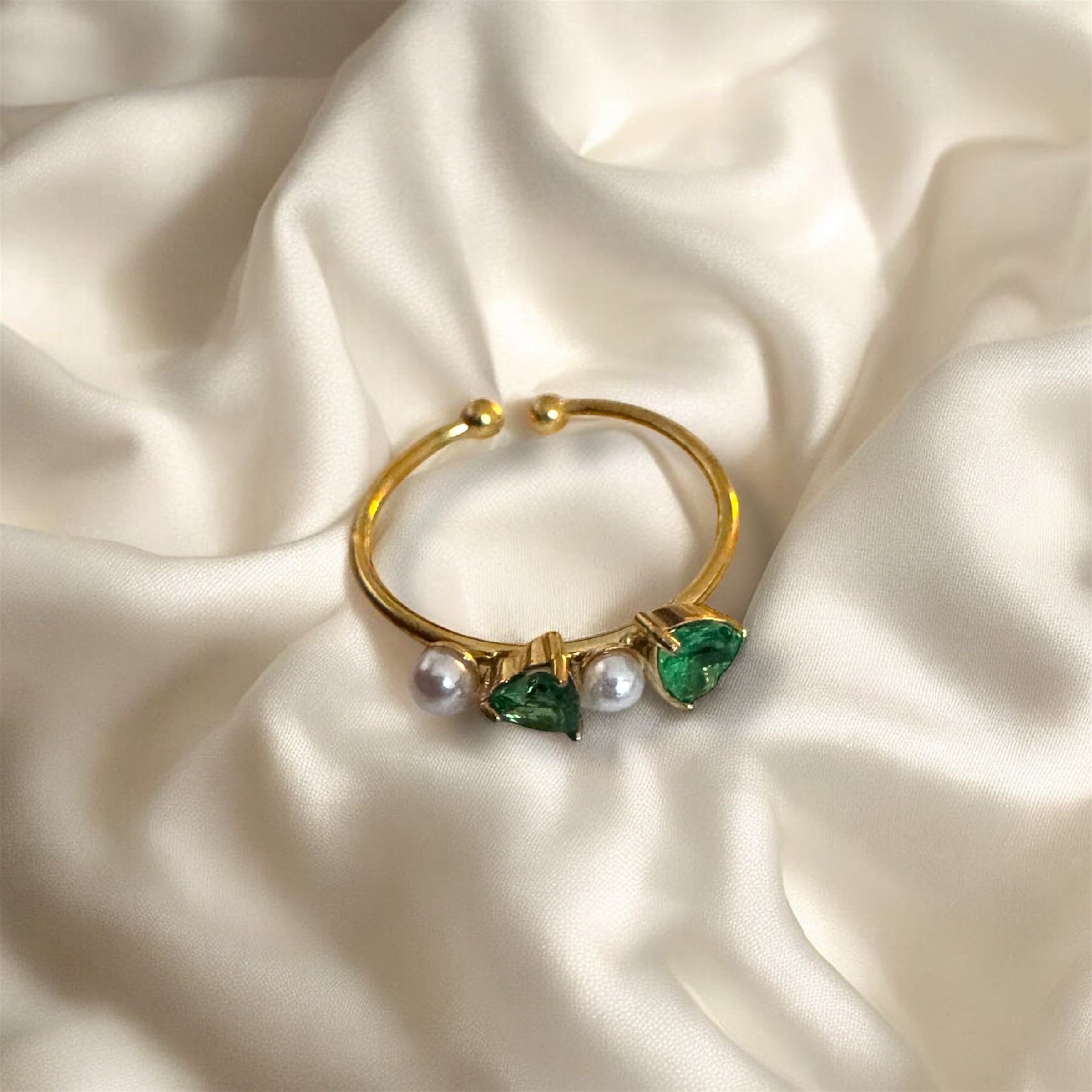 Bague RYM - Margeli Créations