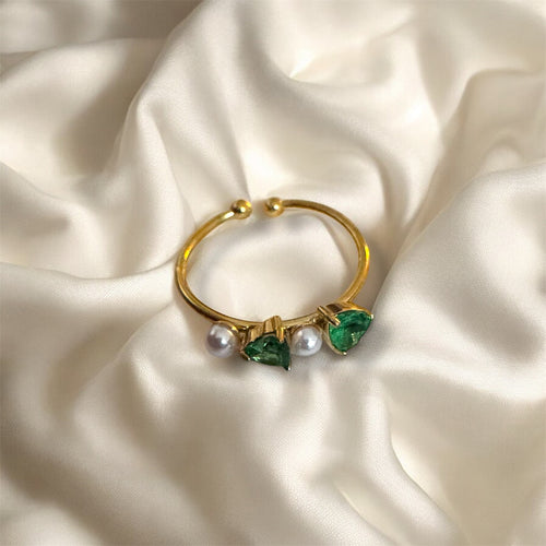 Bague RYM - Margeli Créations