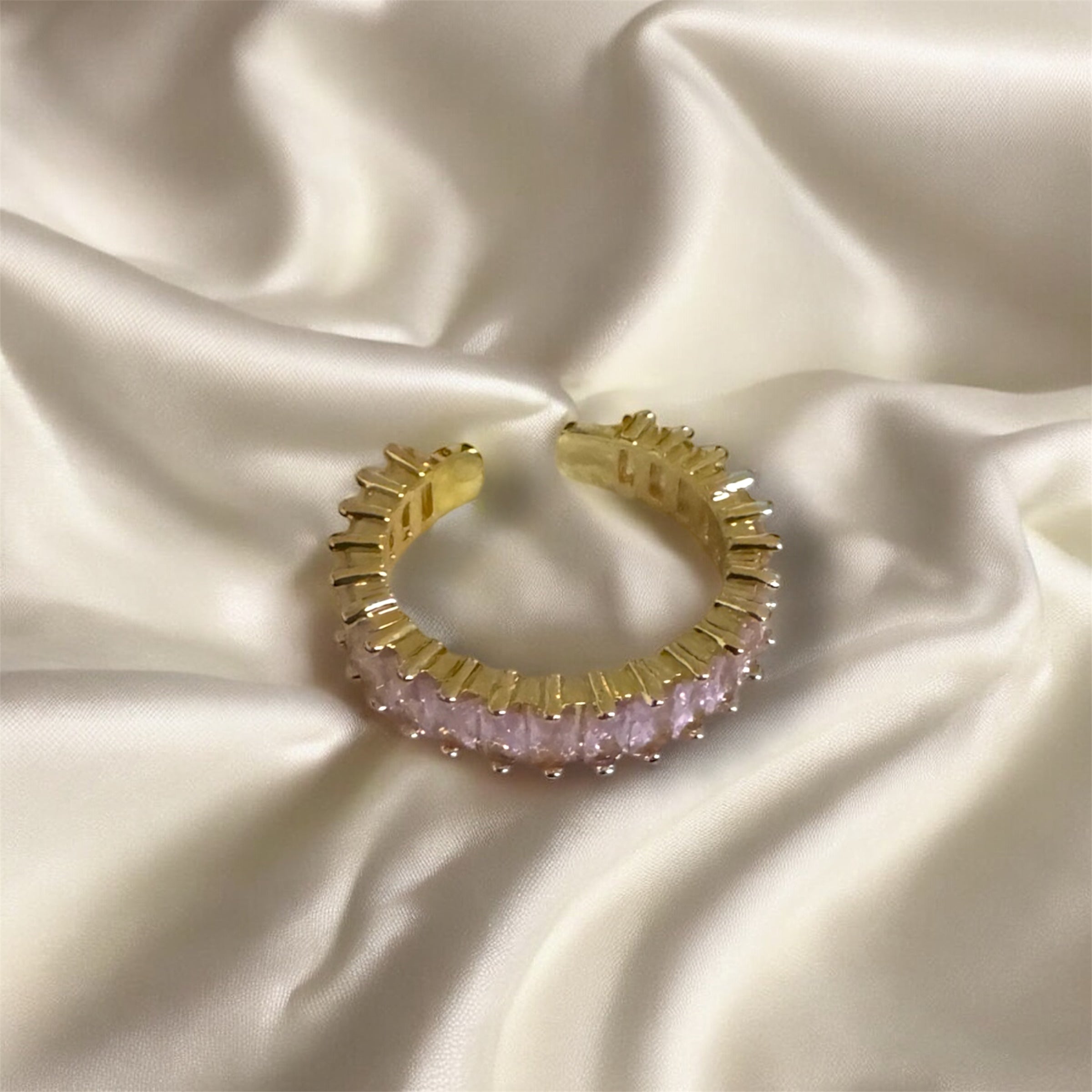 Bague AMINA - Margeli Créations