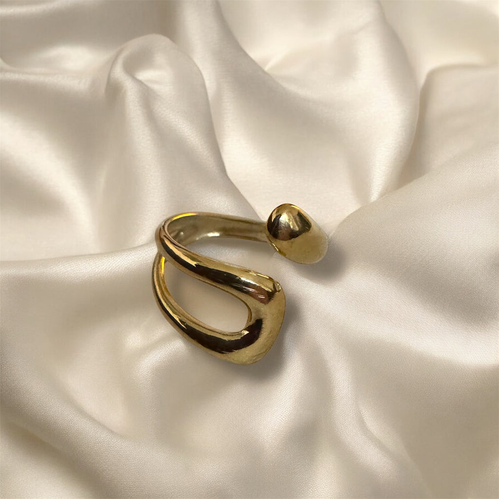 Bague YUMI - Margeli Créations