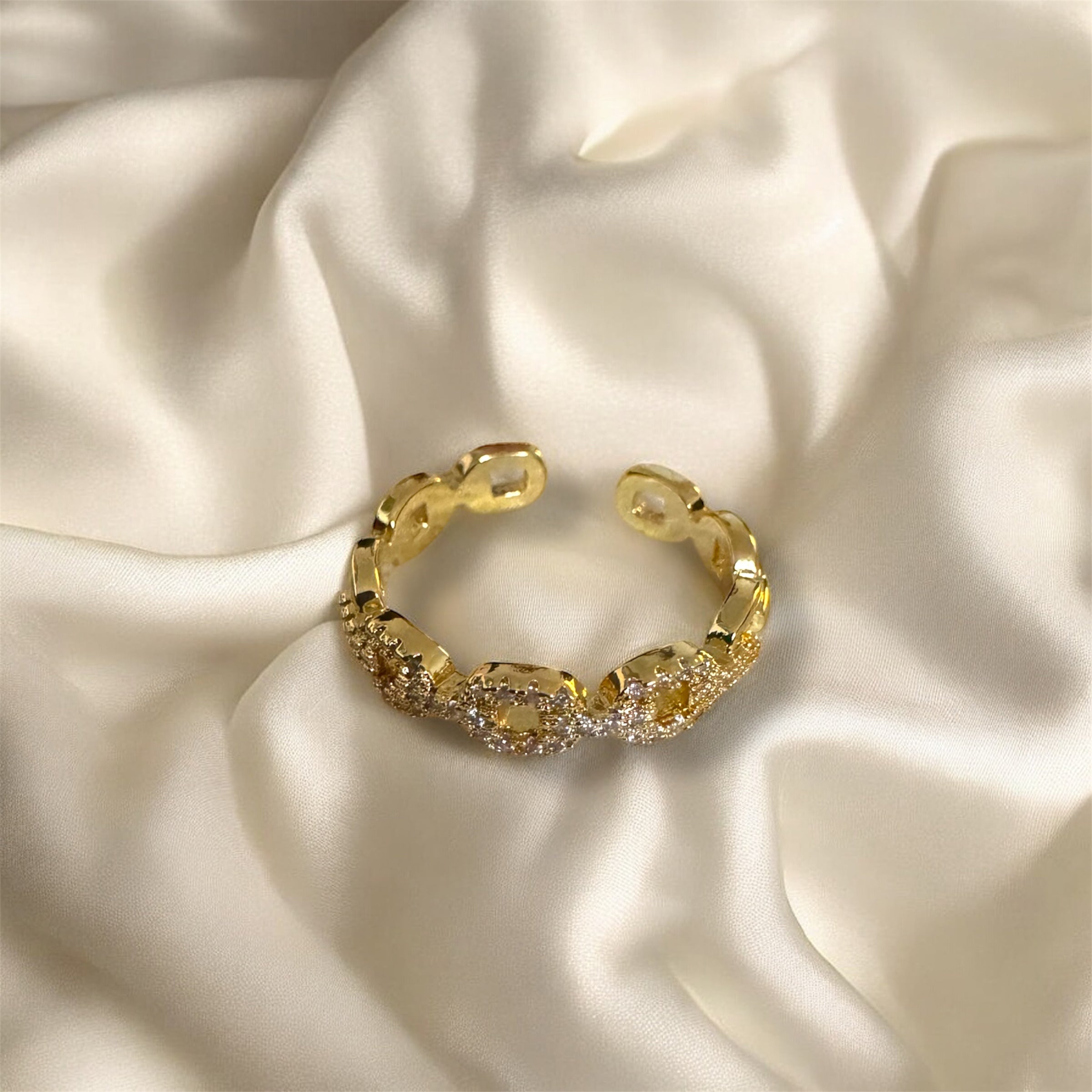 Bague KELLY - Margeli Créations