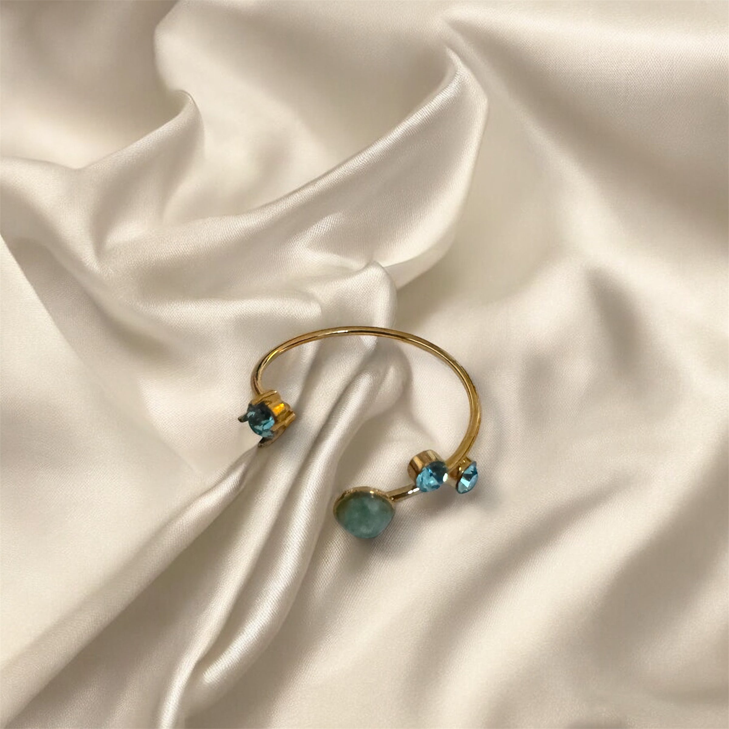 Bague NOA - Margeli Créations