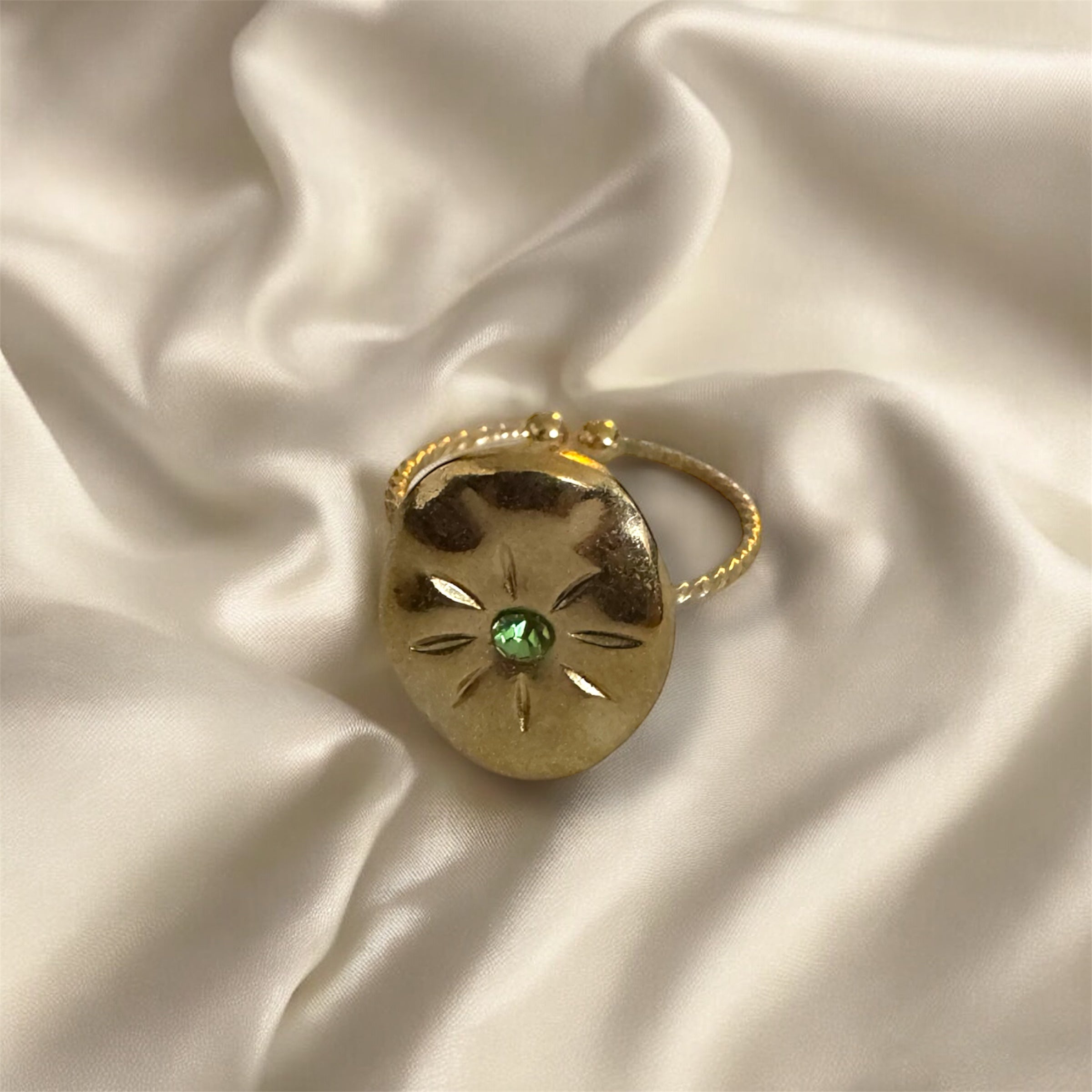 Bague LUCILLE - Margeli Créations