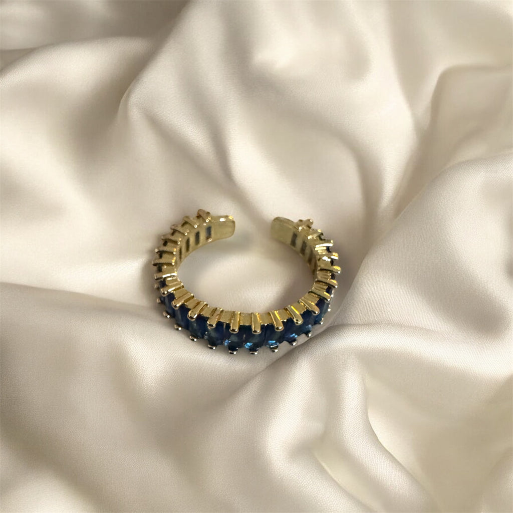 Bague AMINA - Margeli Créations