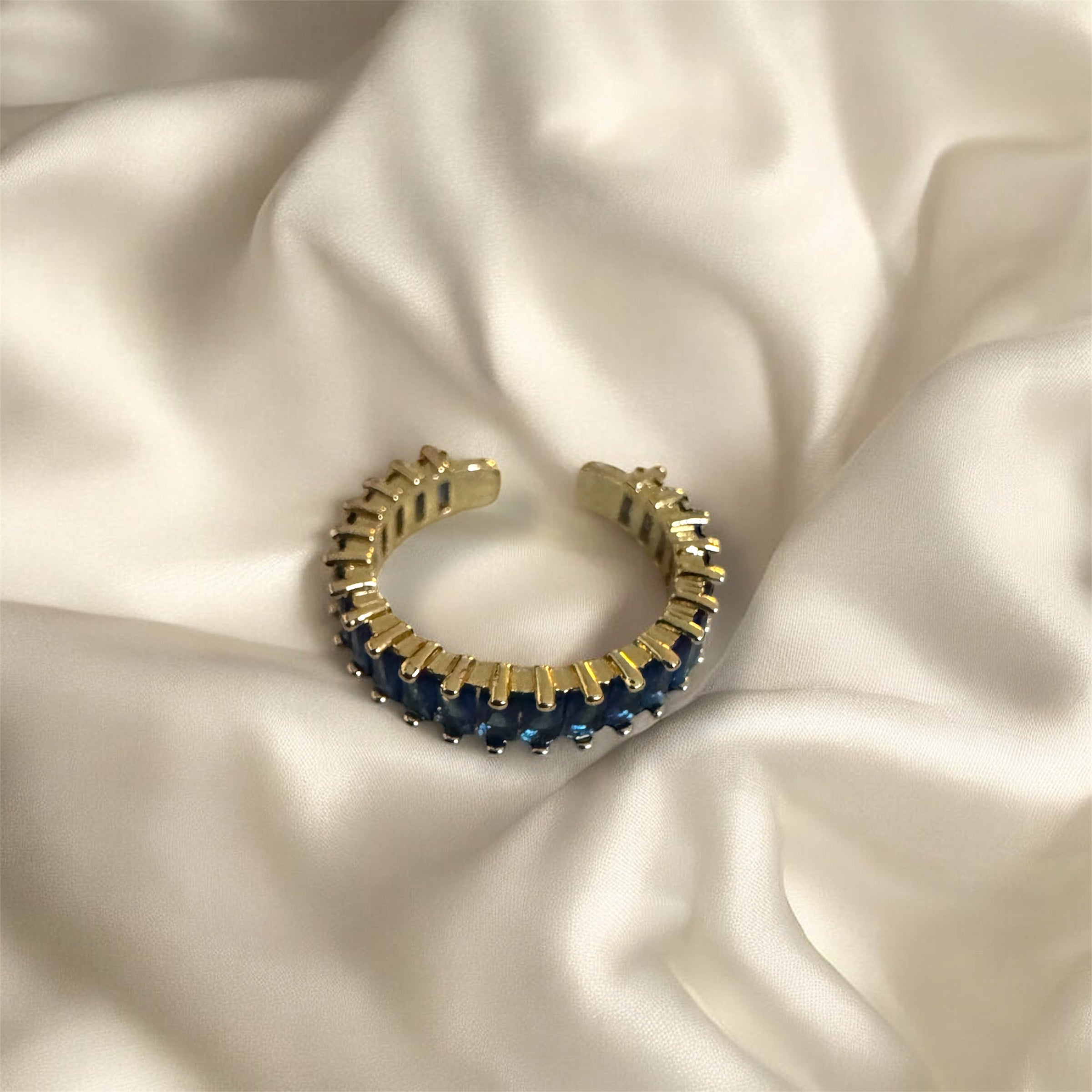 Bague AMINA - Margeli Créations