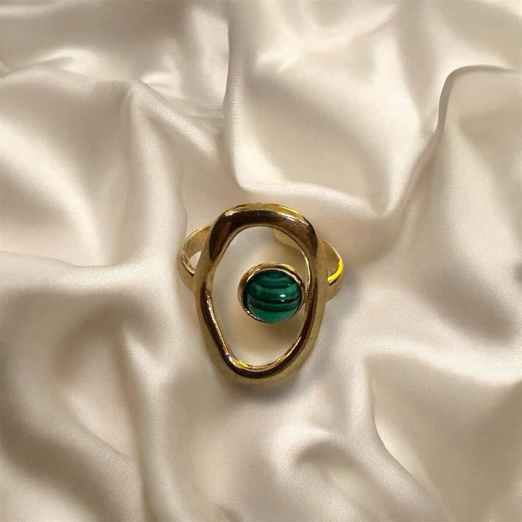 Bague SARAH - Margeli Créations