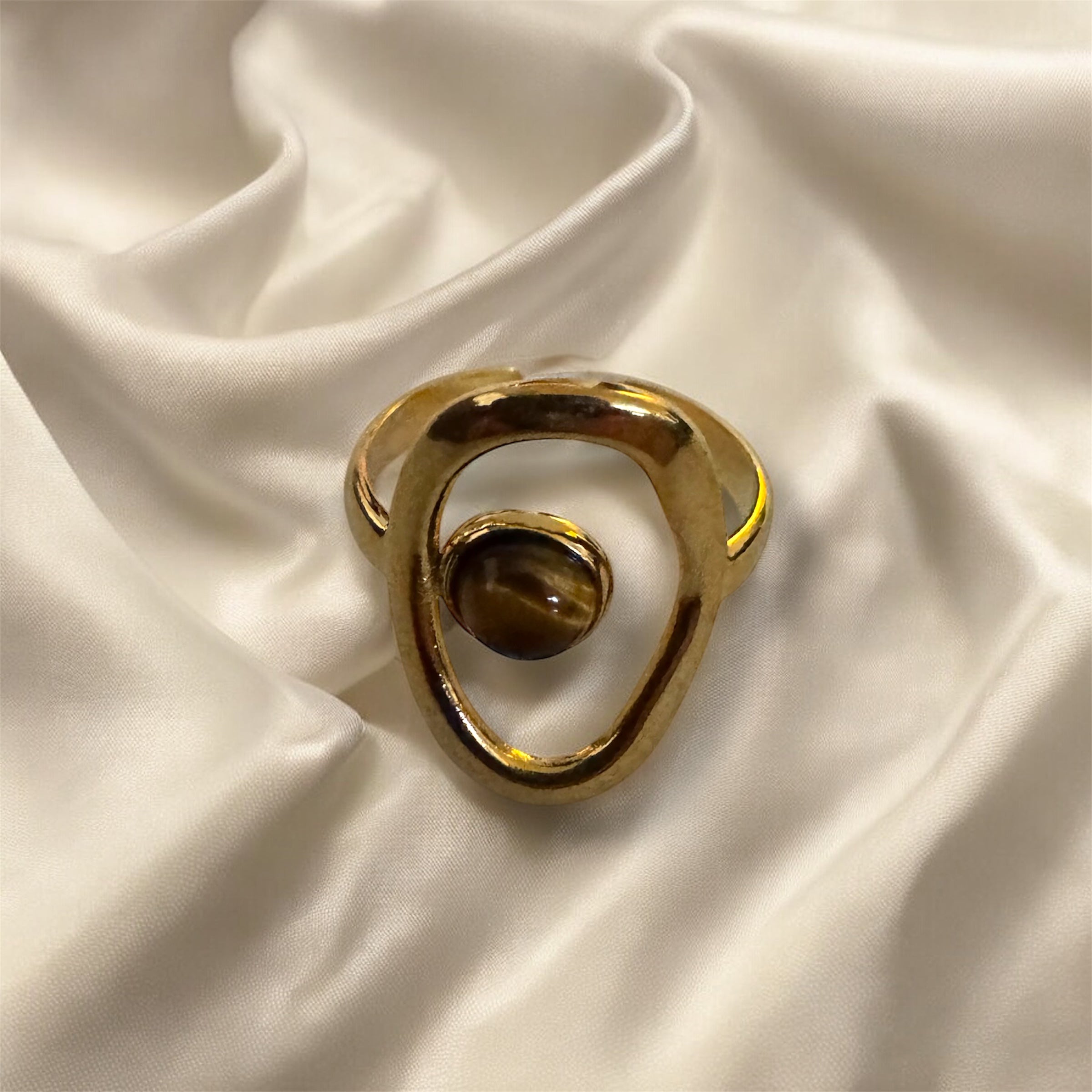 Bague SARAH - Margeli Créations
